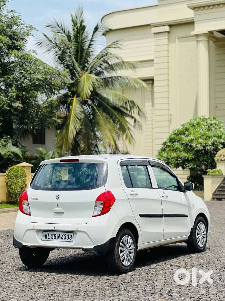 Maruti Suzuki Celerio Vxi Amt, 2020, Petrol
