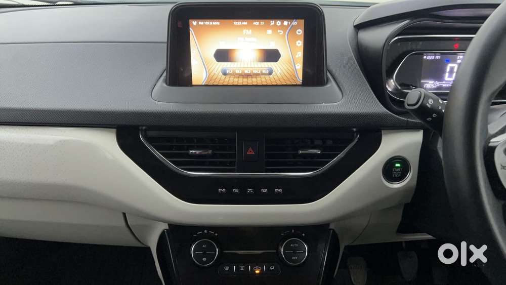 Tata Nexon 1.2 Revotron Xz Plus (s), 2023, Petrol