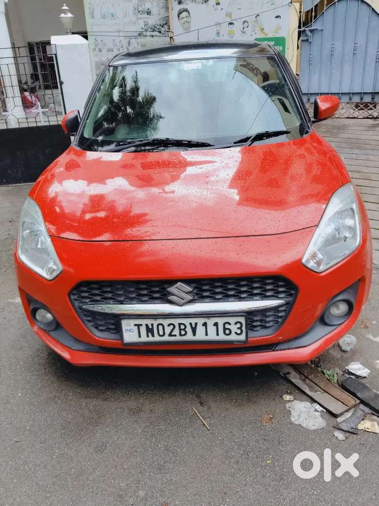 Swift Vxi Well Maintain