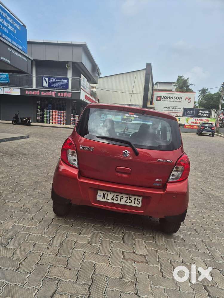Maruti Suzuki Celerio Zxi(o) Amt, 2017, Petrol