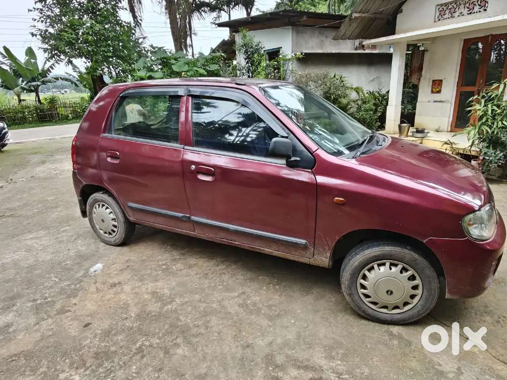 Maruti Suzuki Alto 800  Single Owner