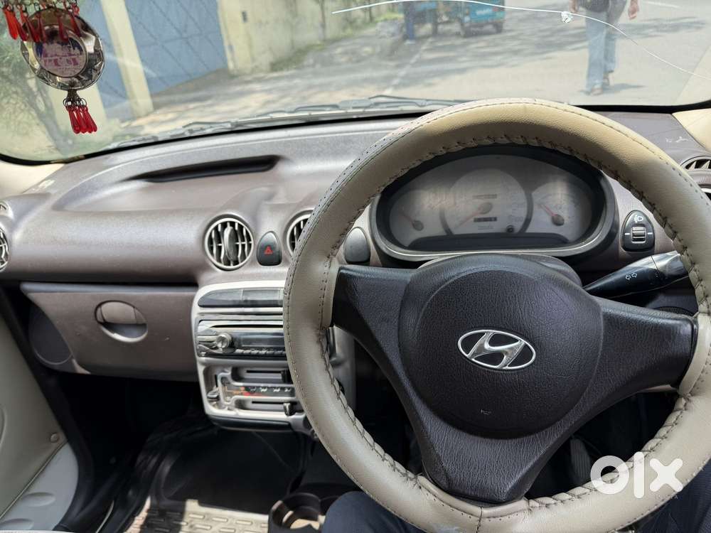 Hyundai Santro Xing Gls, 2012, Petrol