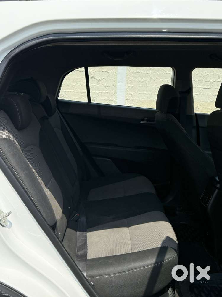 Hyundai Creta 1.6 Crdi Sx Plus At, 2017, Diesel