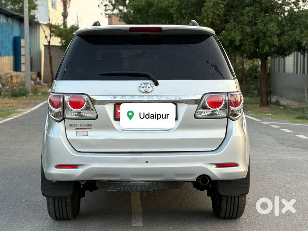 Toyota Fortuner 3.0 4x2 Automatic, 2014, Diesel