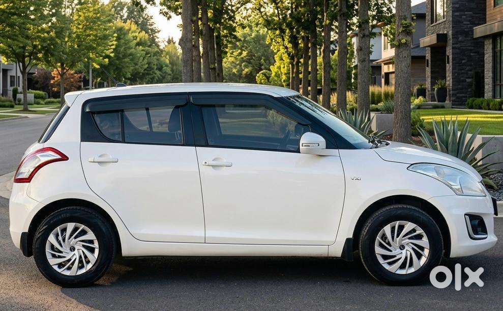 Maruti Suzuki Swift
