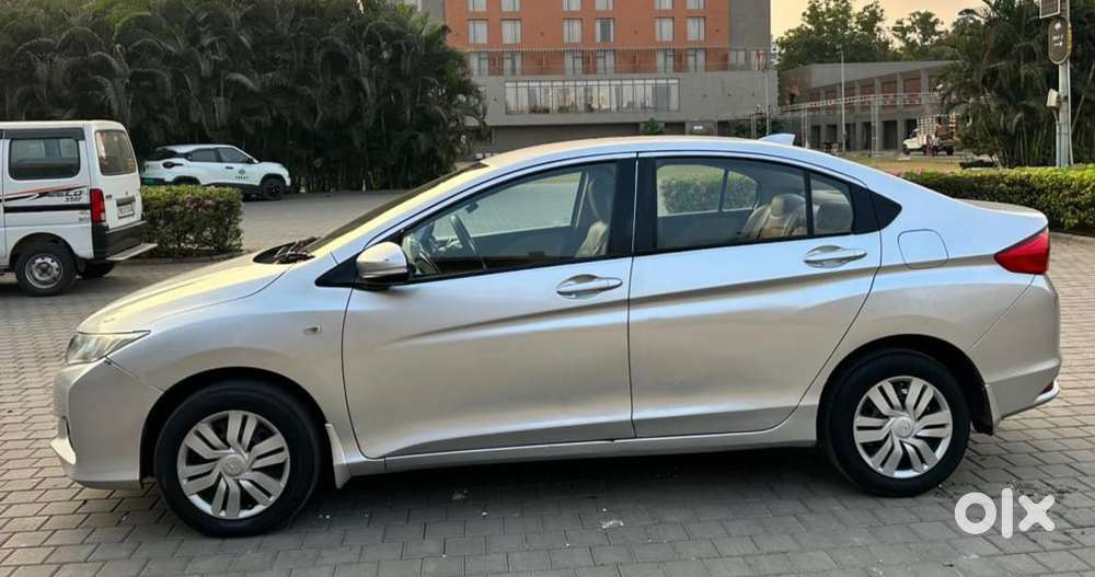 Honda City 2014-2015 I Dtec Sv, 2014, Diesel