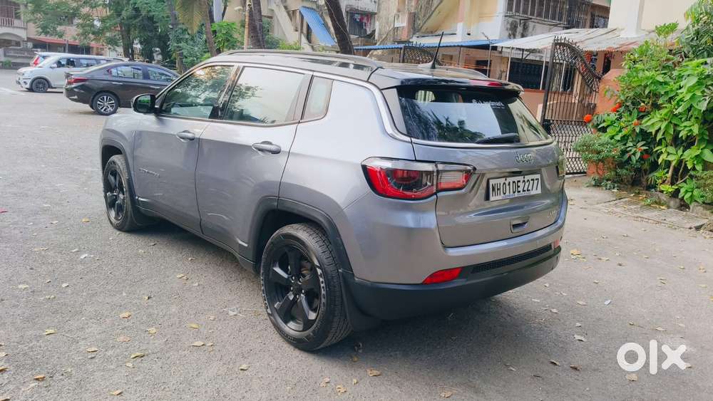 Jeep Compass 1.4 Limited, 2018, Petrol