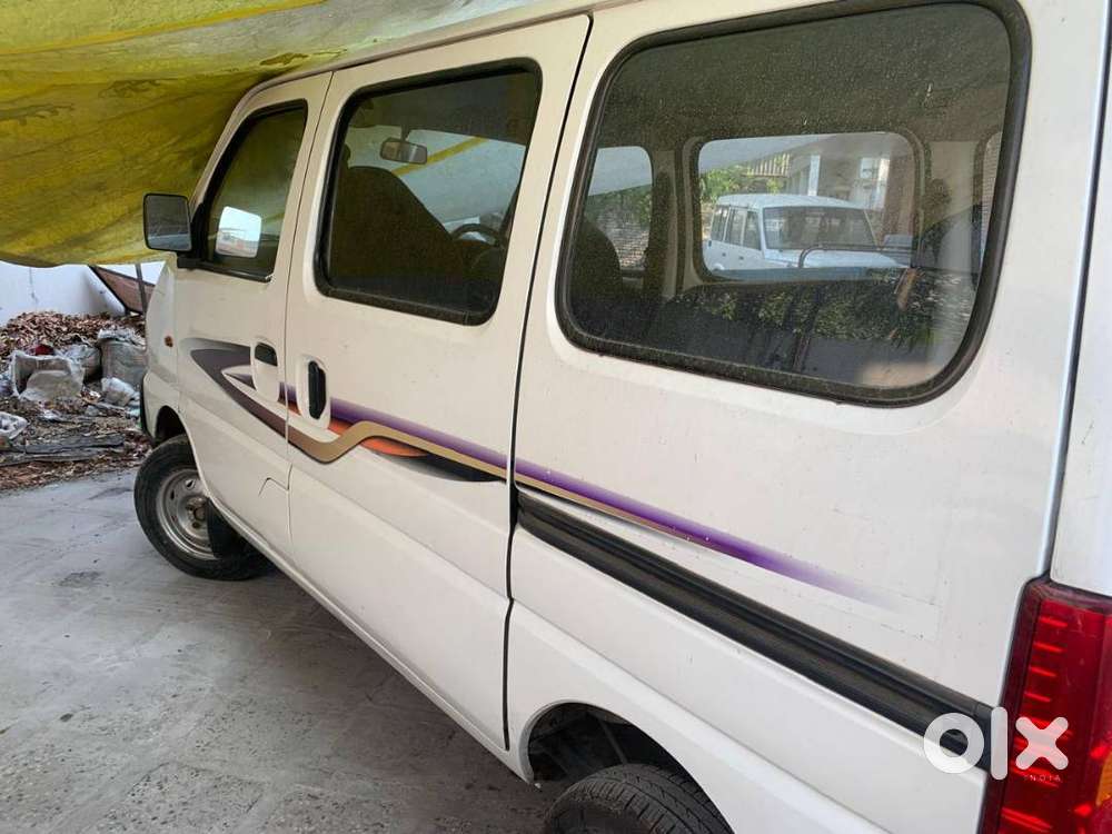 Maruti Suzuki Eeco 2010 Petrol Well Maintained