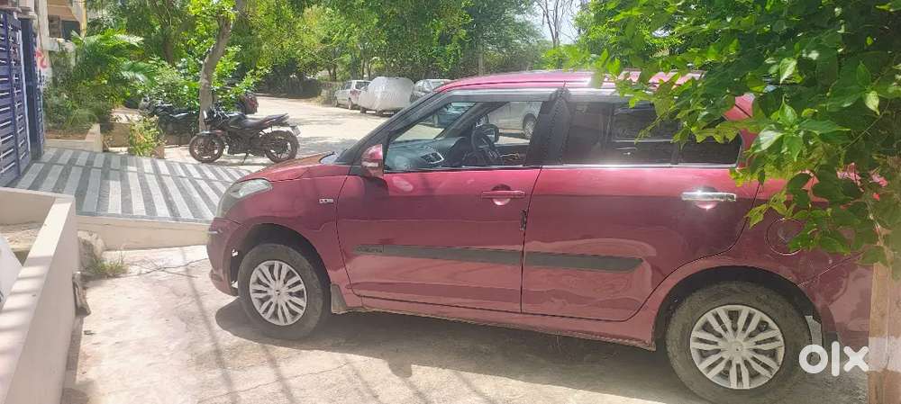 Swift Dzire Vdi 2015-16 Registration Well Condition