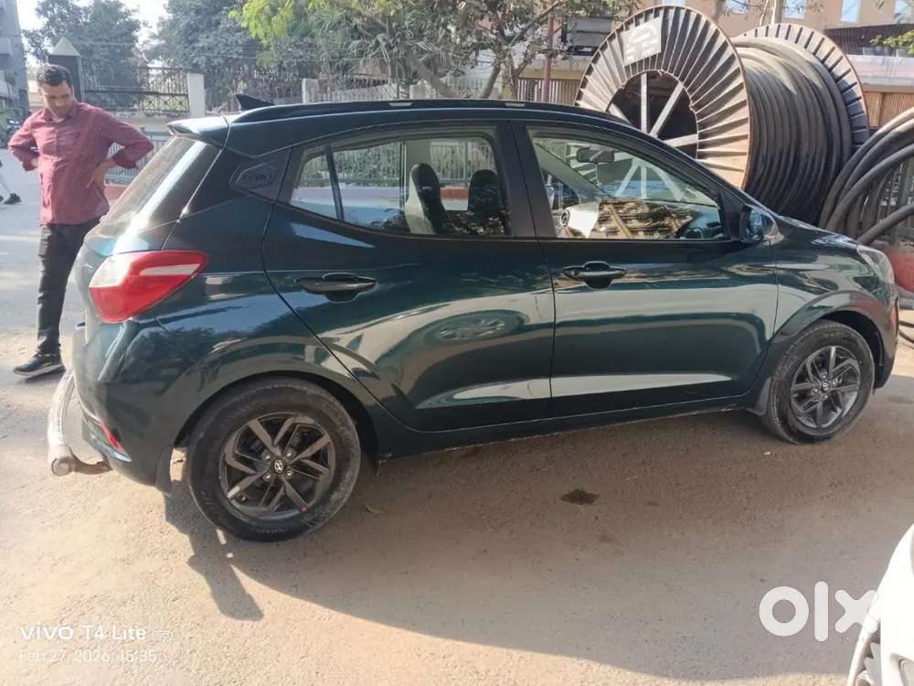 Hyundai Grand I10 Nios 2022 Petrol 45000 Km Driven