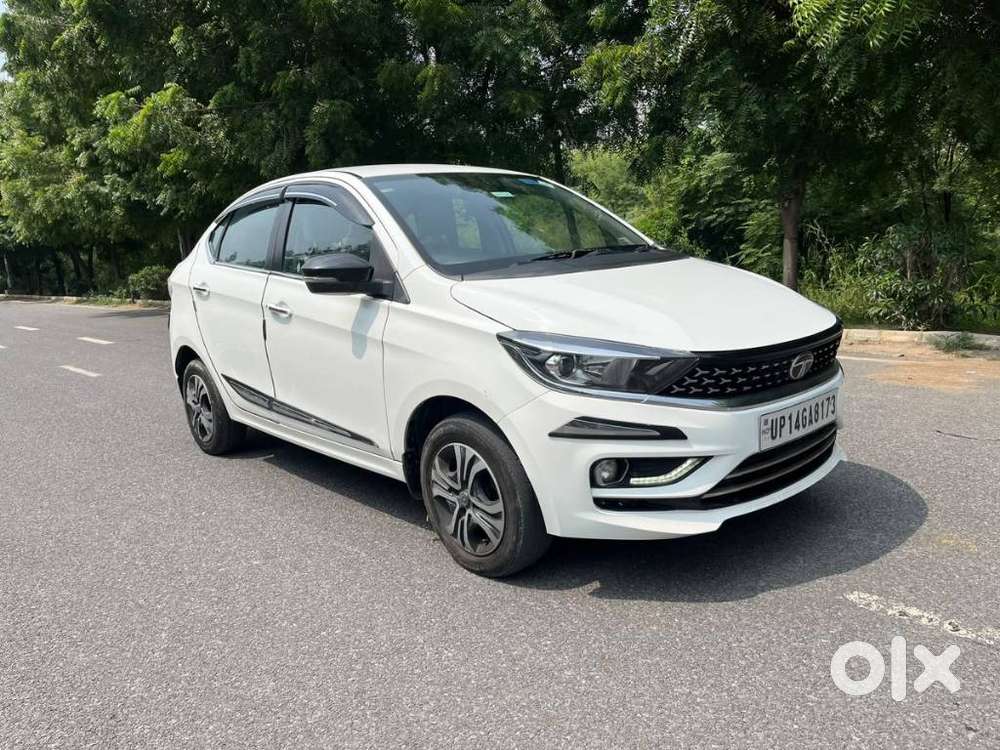 Tata Tigor 1.2 Revotron Xz Plus Cng, 2024, Cng & Hybrids