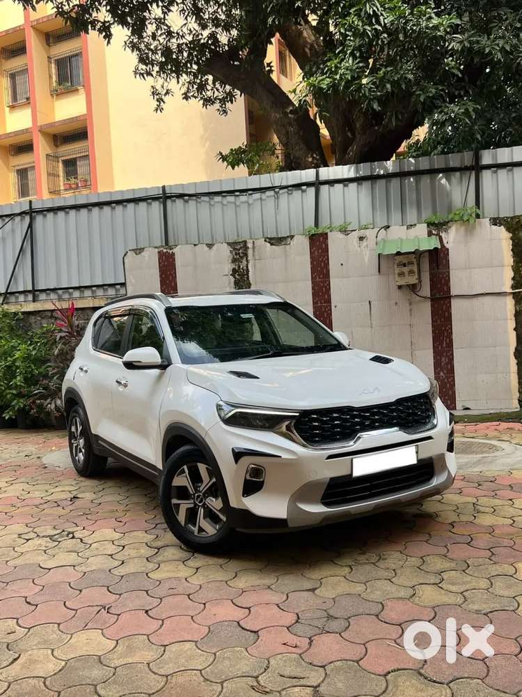 Kia Sonet Htk Plus, 2022, Diesel