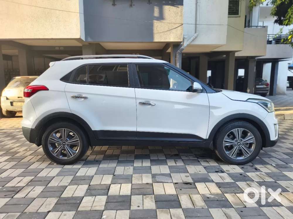Hyundai Creta, 2015, Diesel