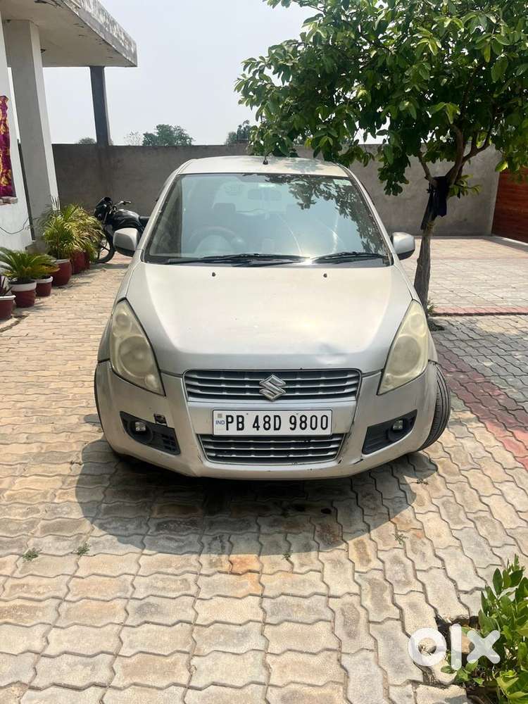 Maruti Ritz Diesel 2011