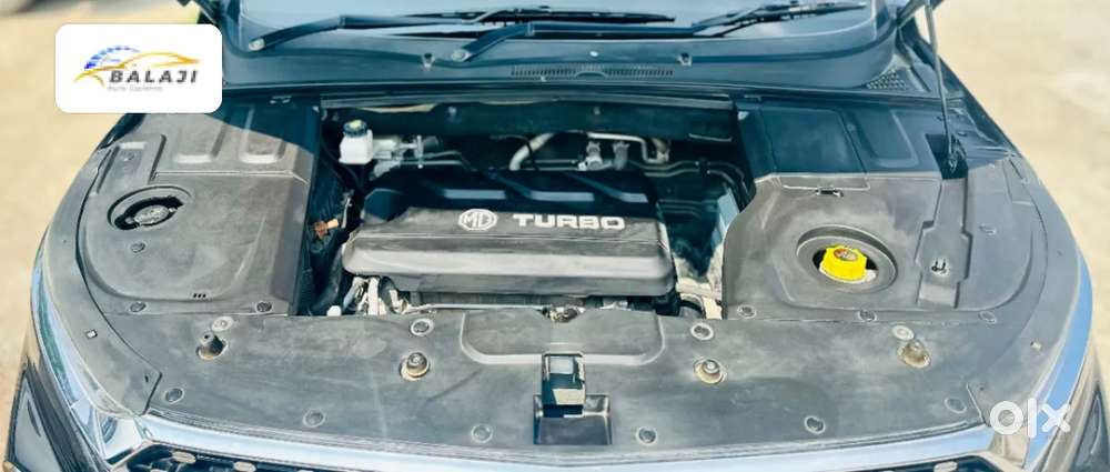 Mg Hector Plus 1.5 Sharp Turbo Cvt 6 Str, 2022, Petrol