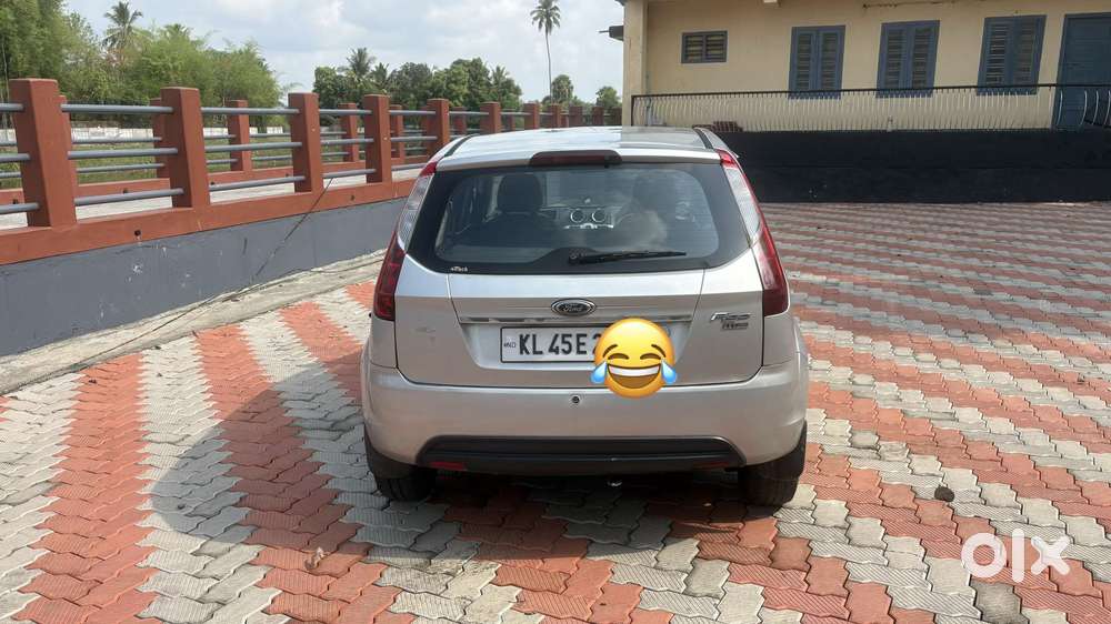 Ford Figo Diesel Zxi, 2010, Diesel