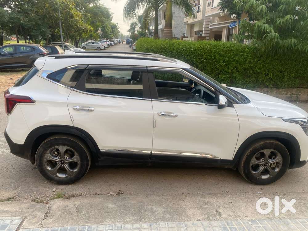 Kia Seltos Htk+ 1.5 Turbo Imt | Dec 2023 | Excellent Condition