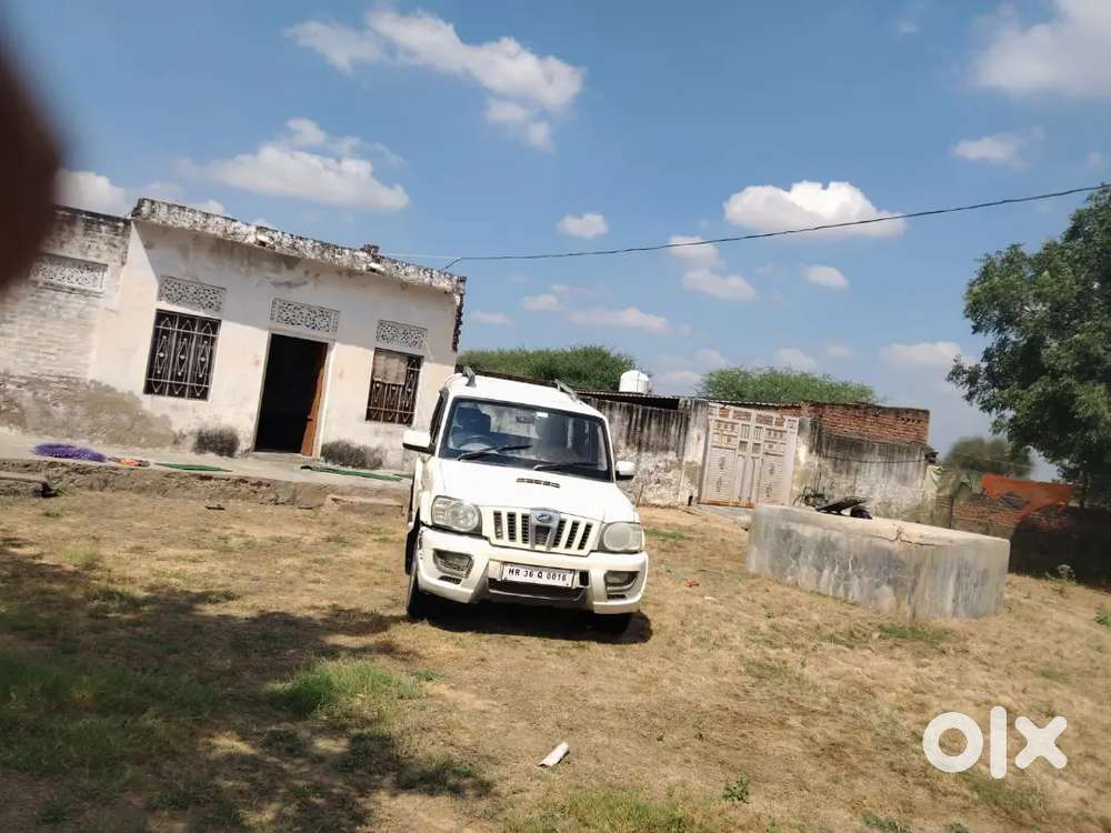 Mahindra Scorpio 2012