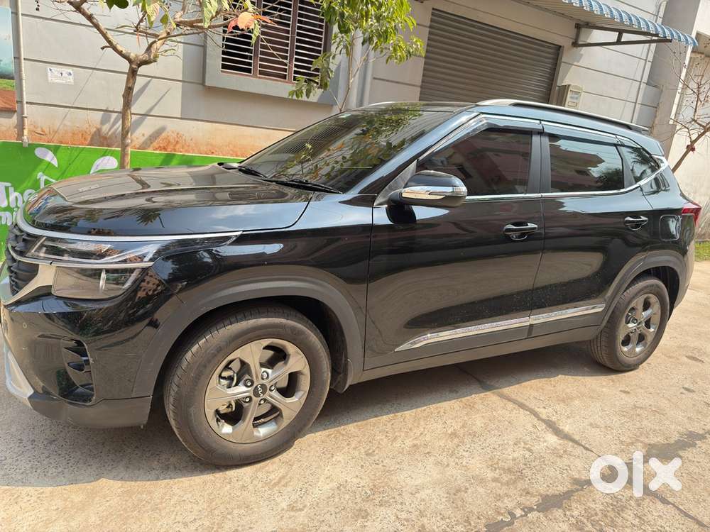 Kia New Seltos Diesel 2024
