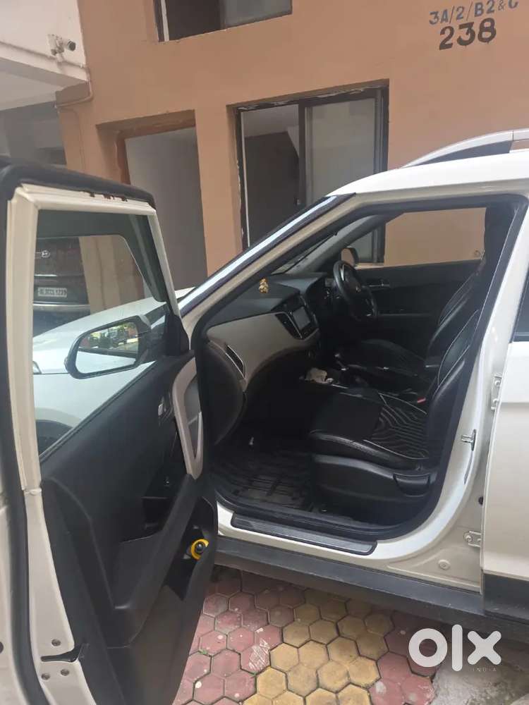 Hyundai Creta 2018 Sx Plus