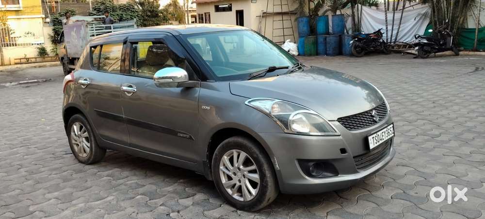 Maruti Suzuki Swift 2011-2014 Zdi, 2014, Diesel