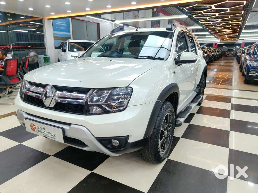 Renault Duster Rxz, 2017, Diesel