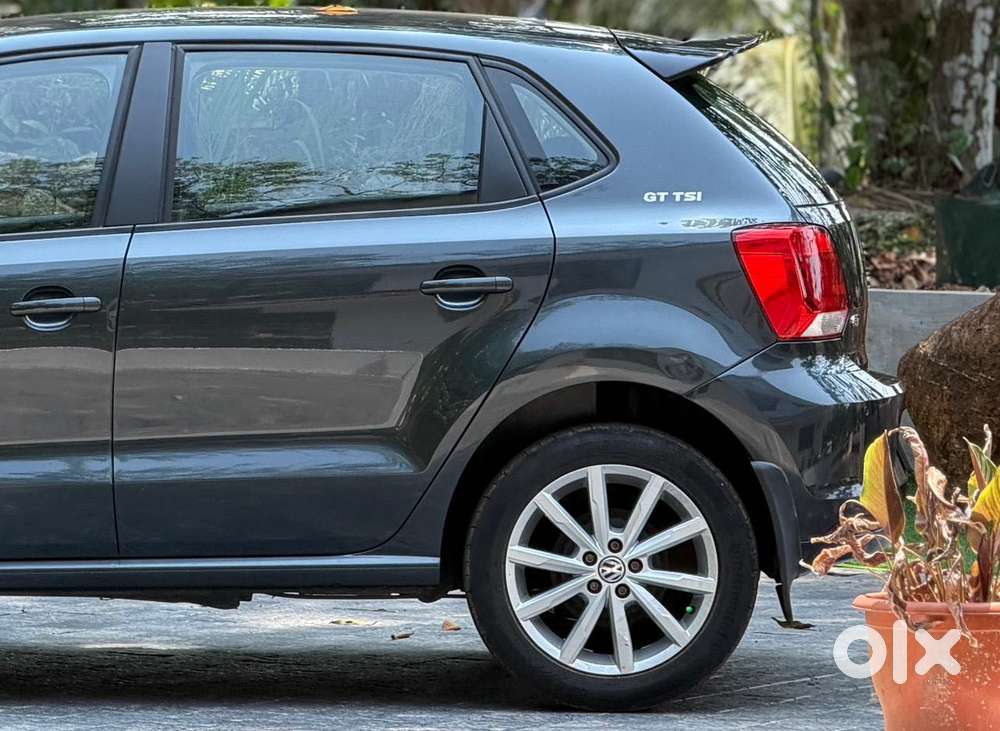 Volkswagen Polo 1.2 Gt Tsi, 2018, Petrol