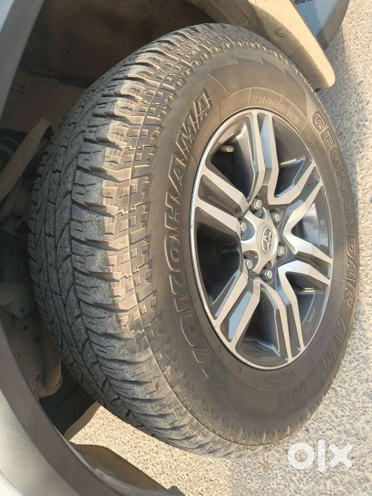 Toyota Fortuner 4x2 At 2.8 Diesel, 2016, Diesel