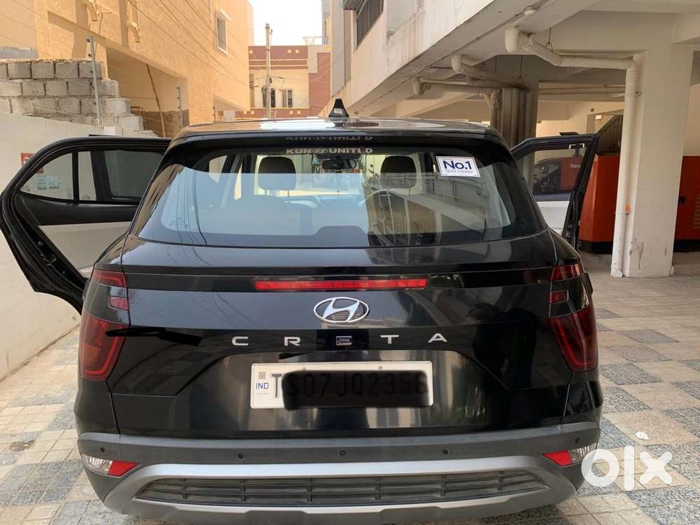 Hyundai Creta Petrol Manual 2022