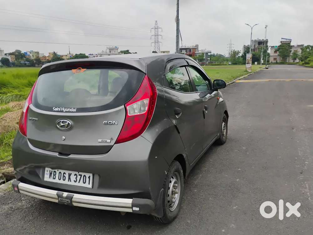 Hyundai Eon 2014 Era Plus