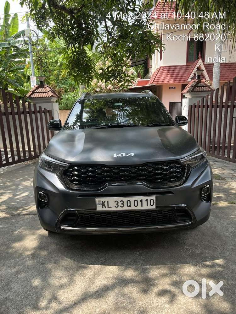 Kia Sonet D1.5 6at X Line 2500