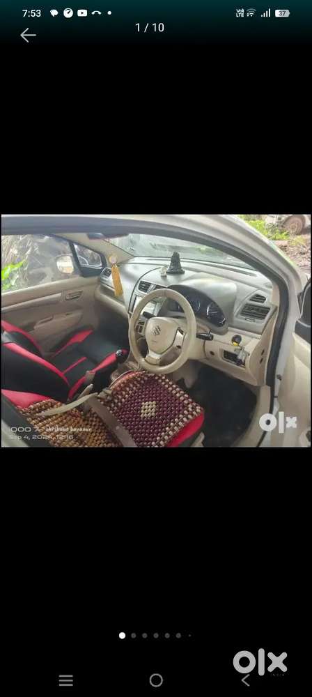 Maruti Suzuki Ertiga 2017 Diesel 185000 Km Driven