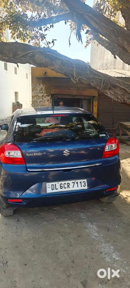 Maruti Suzuki Baleno 2019 Petrol 47000 Km Driven