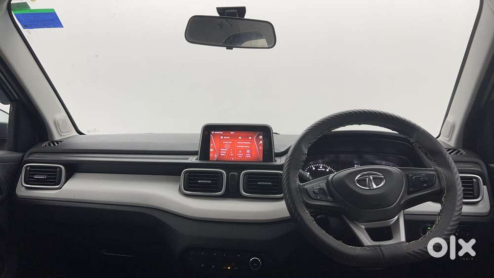 Tata Punch Accomplished, 2022, Petrol