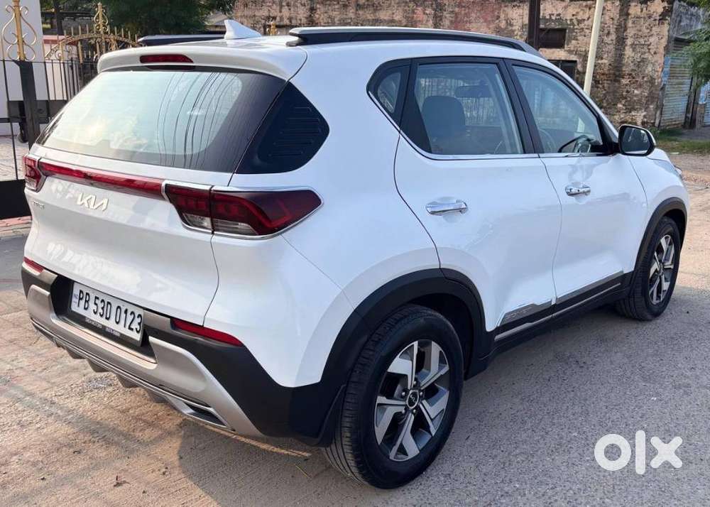 Kia Sonet, 2022, Diesel