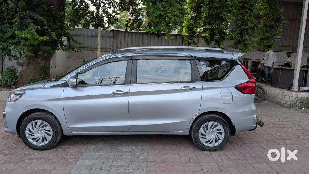 Maruti Suzuki Ertiga Vxi Petrol, 2022, Petrol