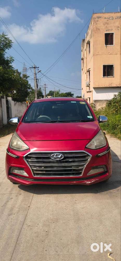 Hyundai Xcent Diesel 2019