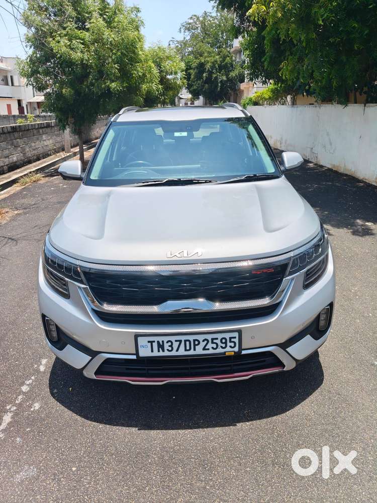 Kia Seltos Gtx Plus At D, 2022, Diesel