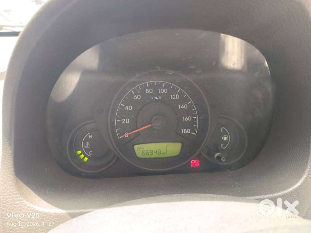 Hyundai Eon Magna, 2012, Petrol