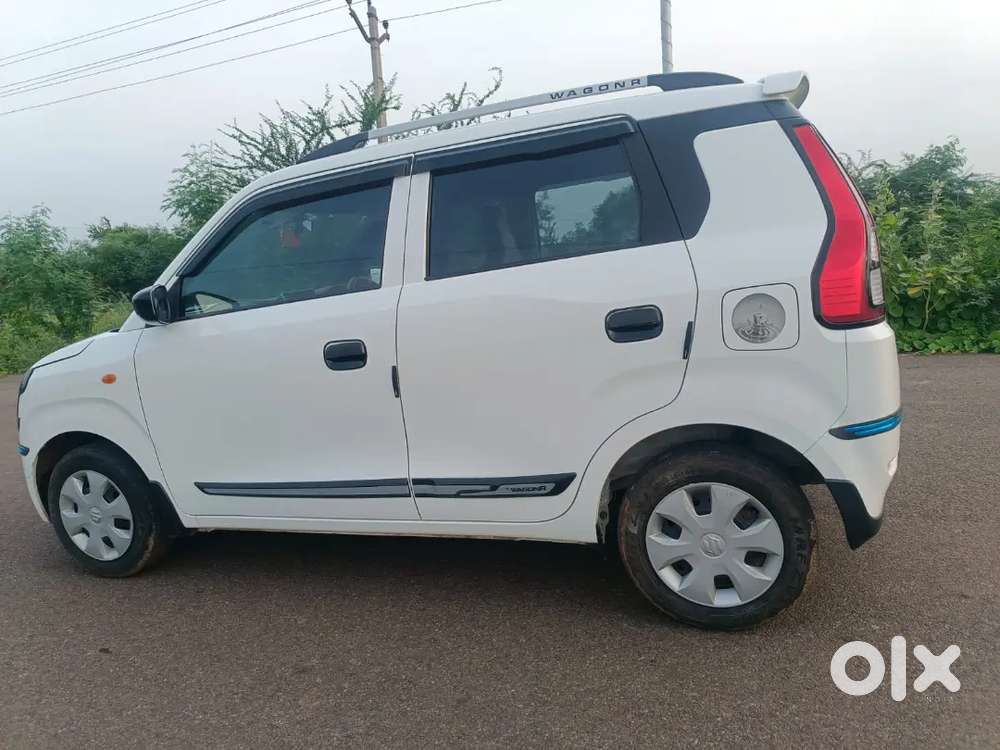 Maruti Suzuki Wagon R 2023