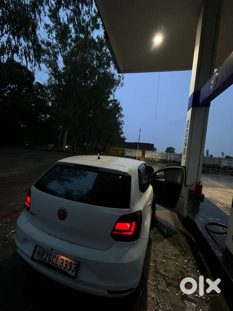 Volkswagen Polo Petrol 2015