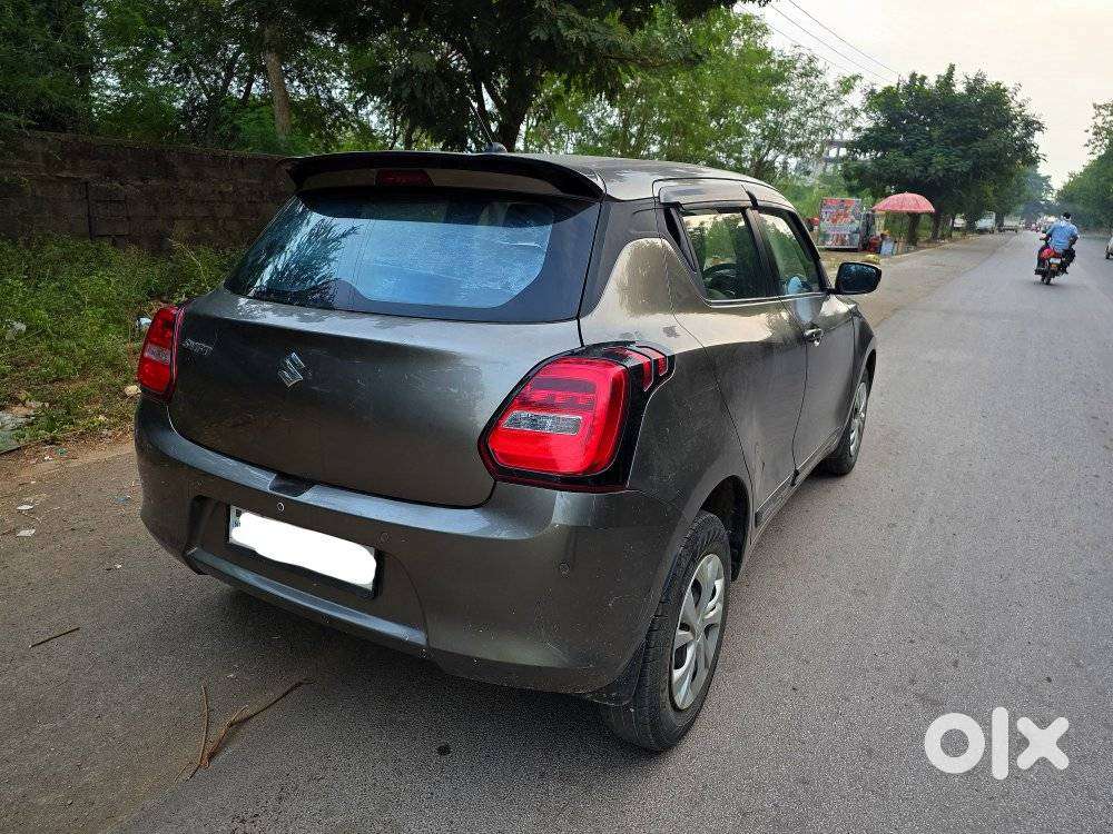 Maruti Suzuki Swift Vxi Optional, 2022, Petrol