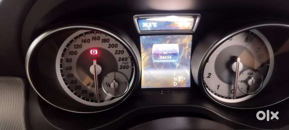 Mercedes-benz Cla 2.0 200 Style, 2016, Petrol