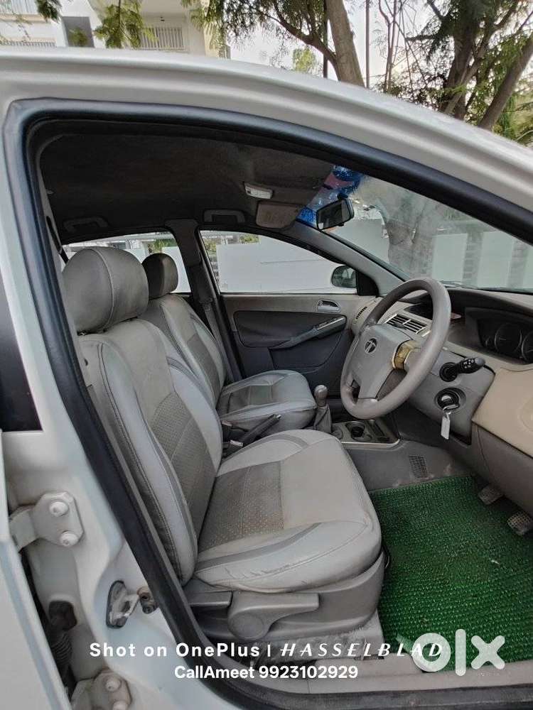 Tata Manza Club Class Quadrajet90 Vx, 2011, Diesel