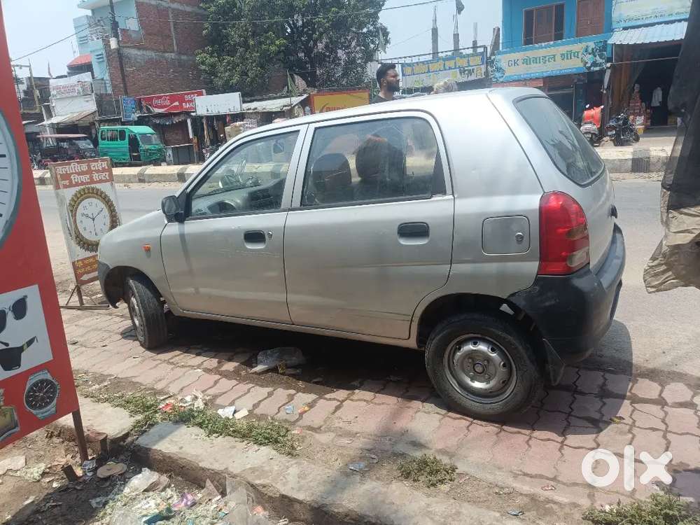 Maruti Suzuki Alto 800 2007 Petrol Good Condition