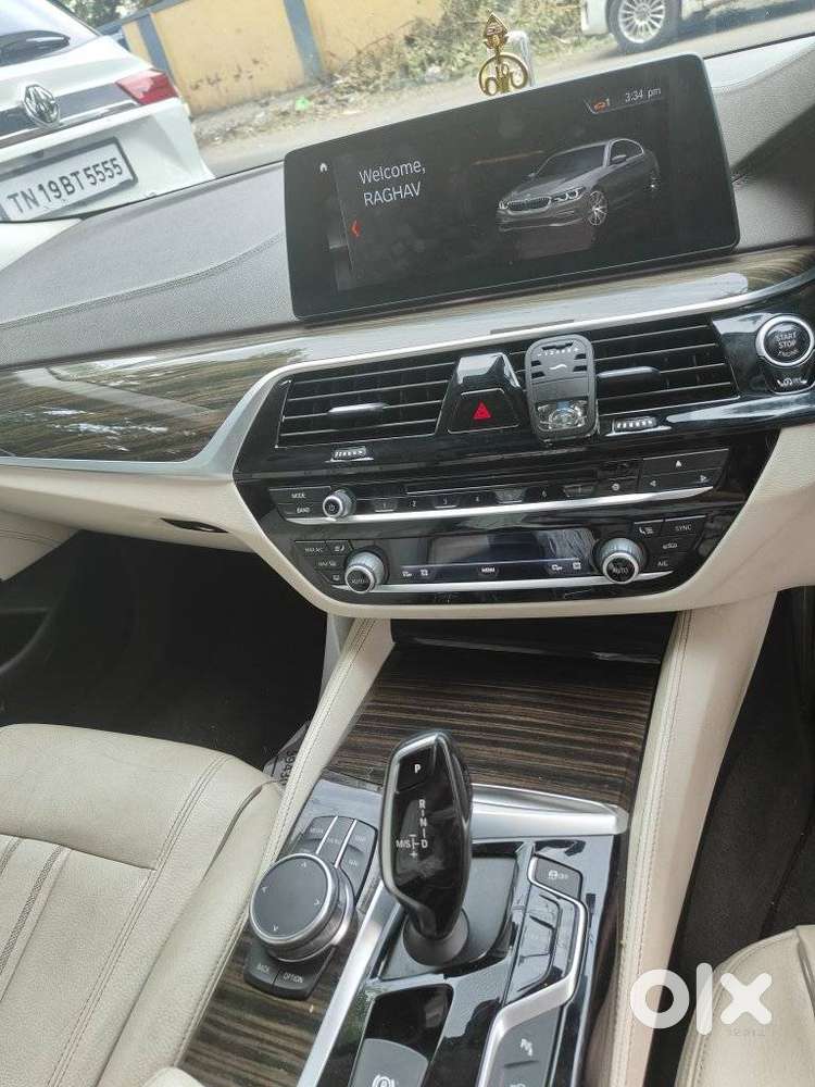 Bmw 5 Series 2.0 520d Luxury Line, 2019, Diesel