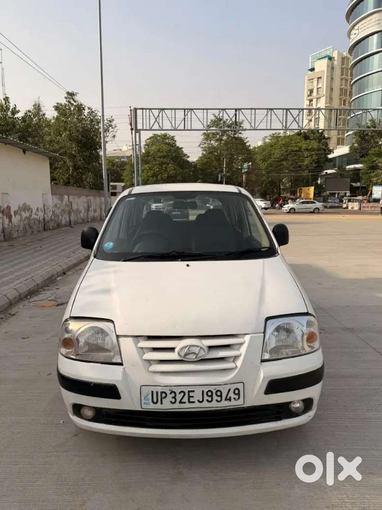 Hyundai Santro Xing 2012 Petrol Manual