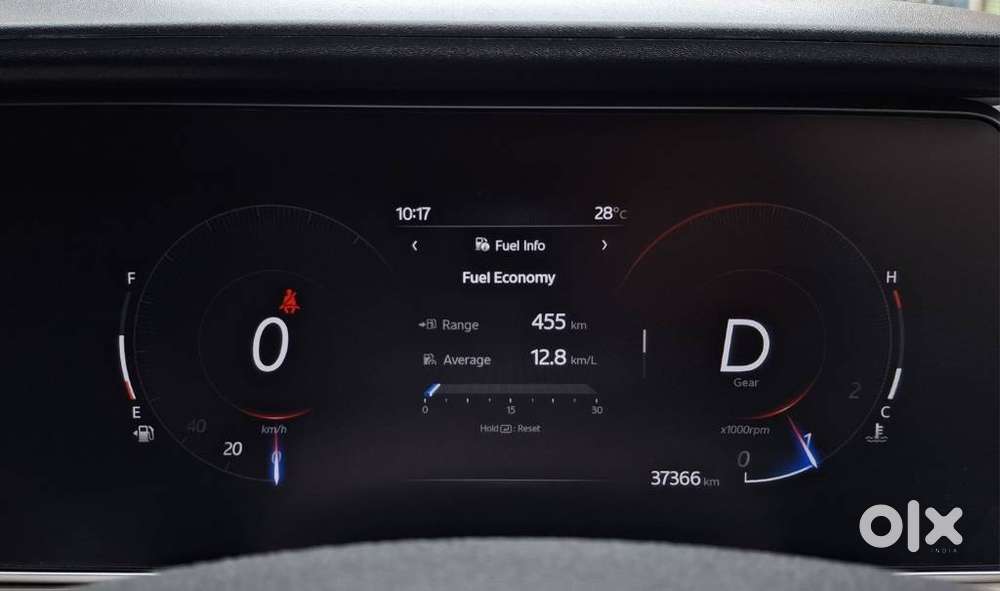 Mahindra Xuv700 2.2 Ax 5 Diesel At 7 Str, 2024, Diesel