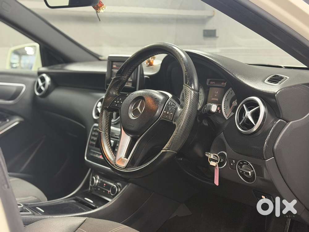 Mercedes-benz C-class 2013