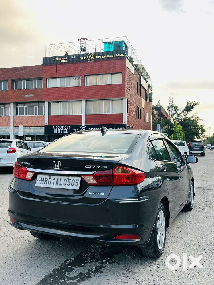 Honda City I Vtec Vx, 2015, Petrol